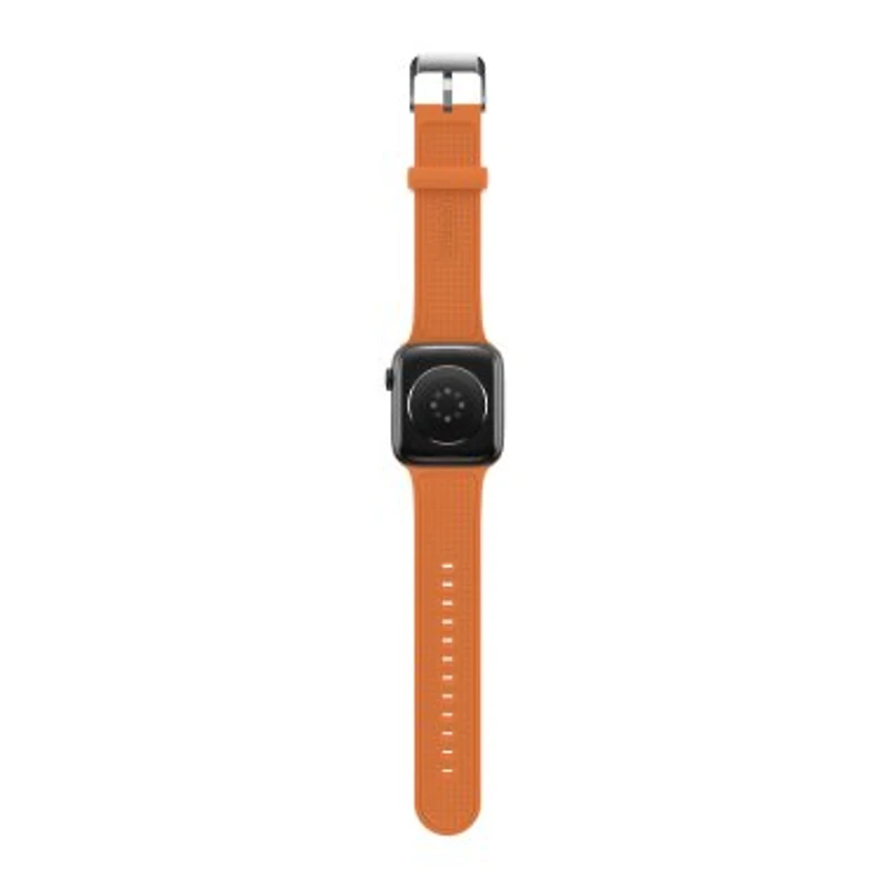 Apple Watch 38/40/41mm Otterbox Watch Band - Orange - Zesty Orange