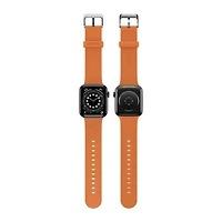 Apple Watch 38/40/41mm Otterbox Watch Band - Orange - Zesty Orange