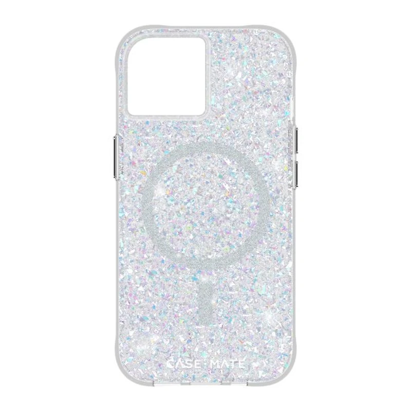 iPhone 13/14/15 Variations Case-Mate Twinkle MagSafe Case - Iridescent