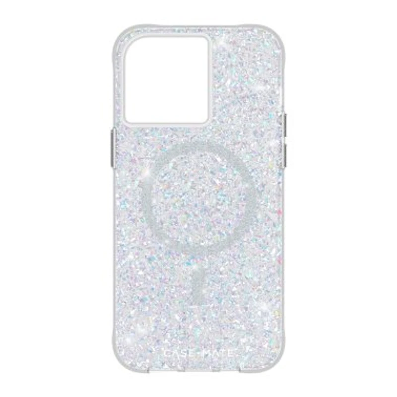 iPhone 13/14/15 Variations Case-Mate Twinkle MagSafe Case - Iridescent