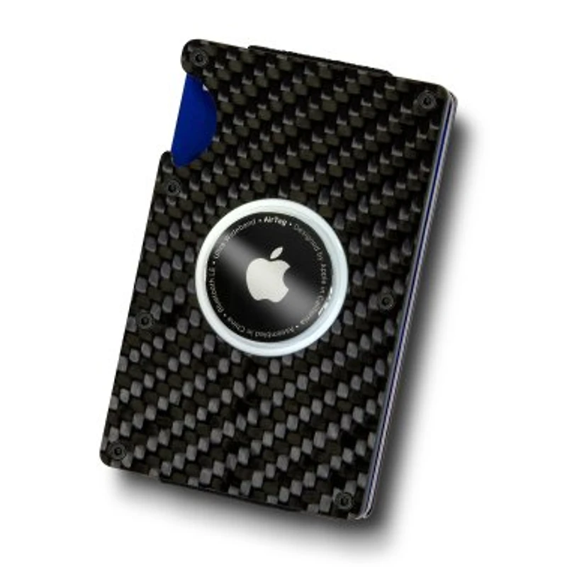 Totinit Vault Track-it Carbon Fiber Wallet with Bottle Opener