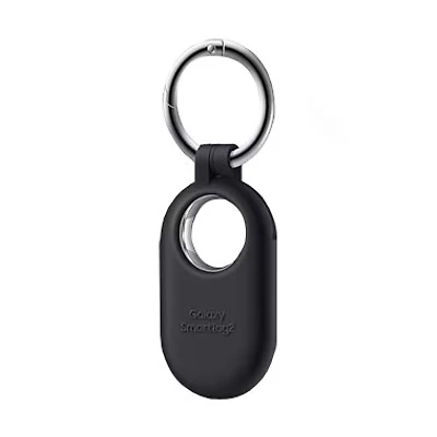 Samsung Galaxy SmartTag2 Silicone Case - Black