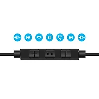 Naztech USB-C Metal Earphones