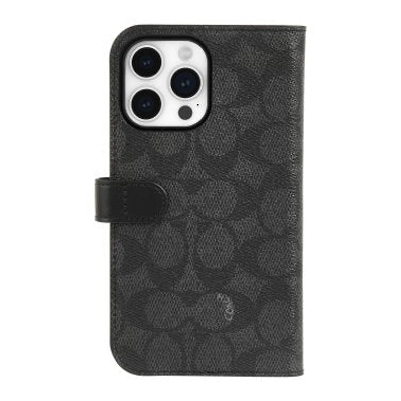 iPhone Pro Coach Folio Signature C Case