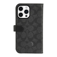iPhone Pro Coach Folio Signature C Case