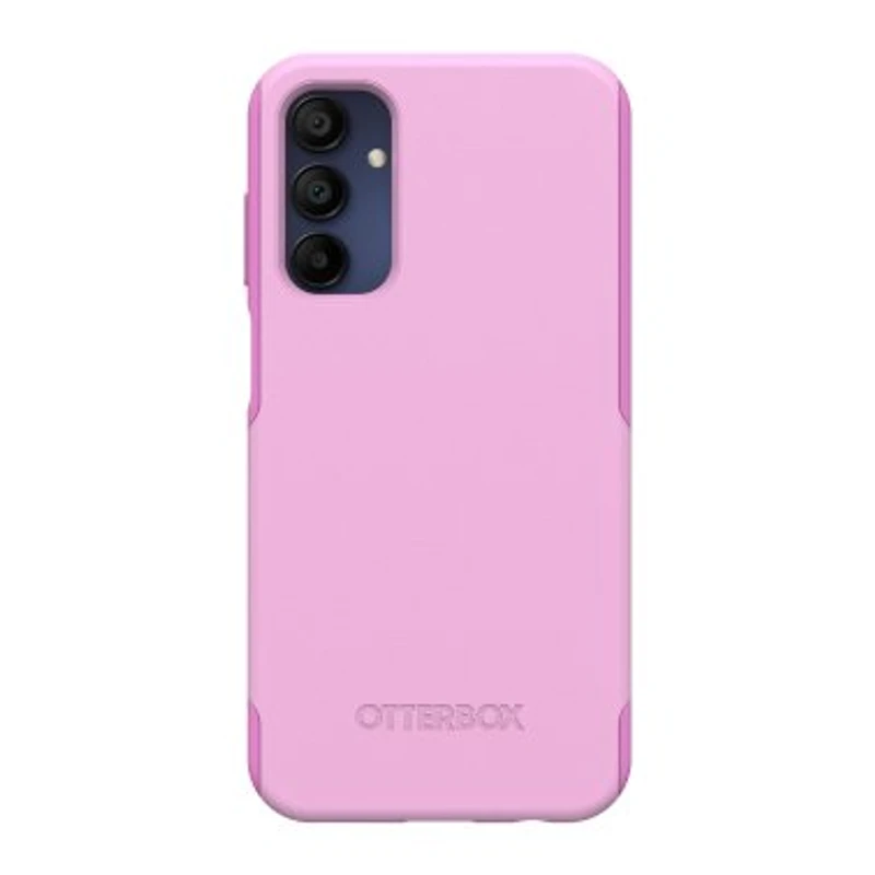 Coque Otterbox Commuter Lite pour Samsung Galaxy A15 5G – Rose – Run Wildflower 