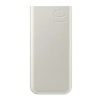 Samsung OEM 10,000mAh PD USB-C Portable Power Bank - Beige