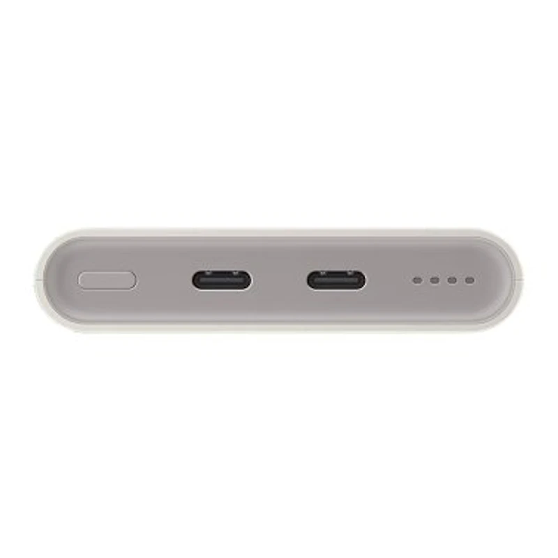 Samsung OEM 10,000mAh PD USB-C Portable Power Bank - Beige