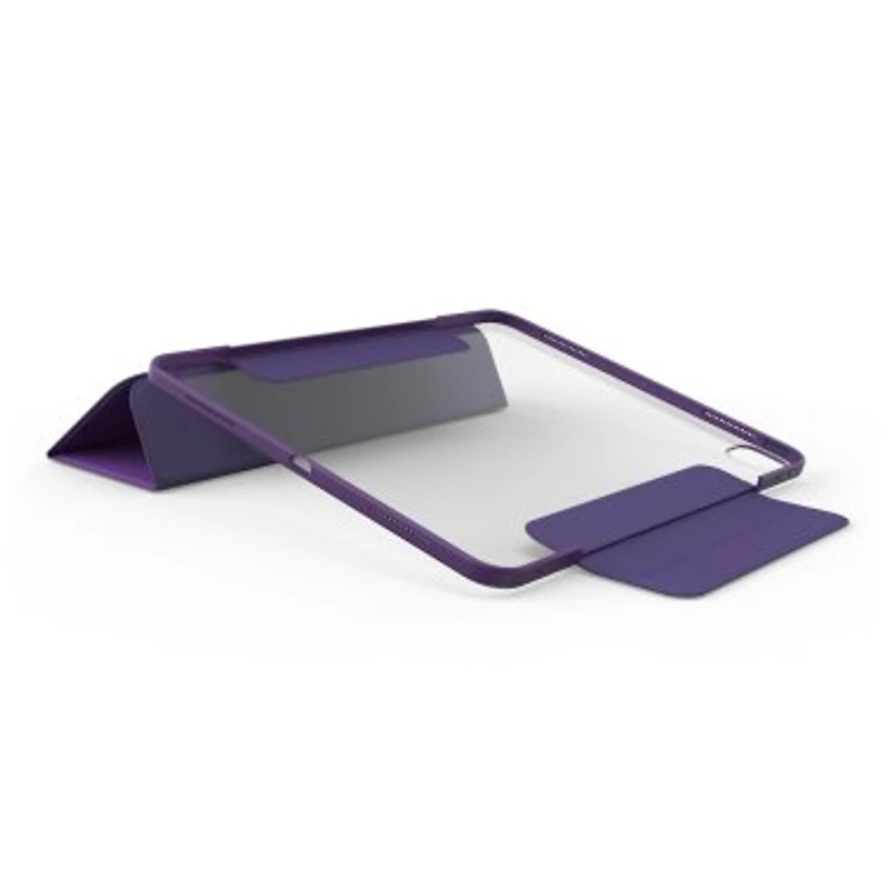 iPad Pro 11 / 13 2024 Otterbox Symmetry Folio case - Purple Figment