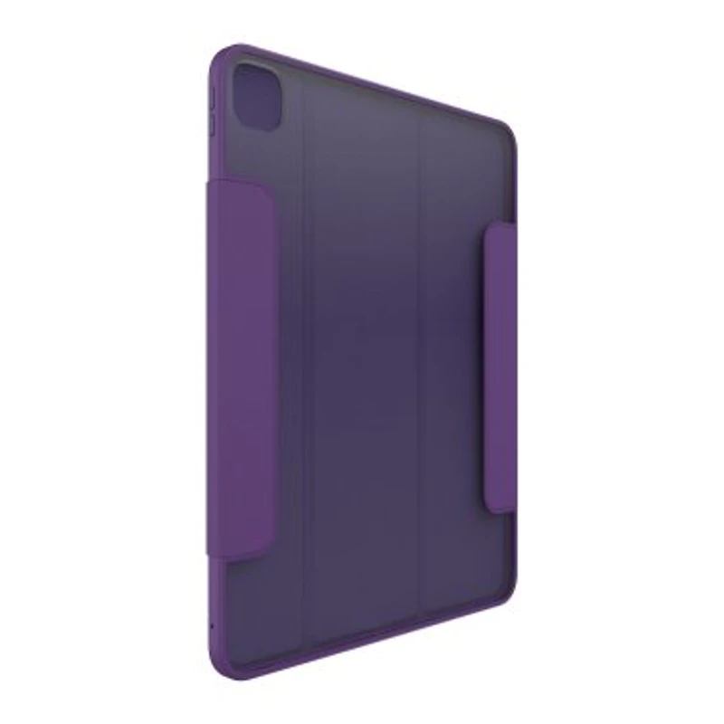iPad Pro 11 / 13 2024 Otterbox Symmetry Folio case - Purple Figment