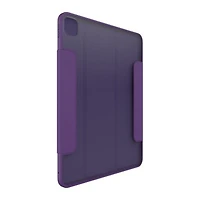iPad Pro 11 / 13 2024 Otterbox Symmetry Folio case - Purple Figment