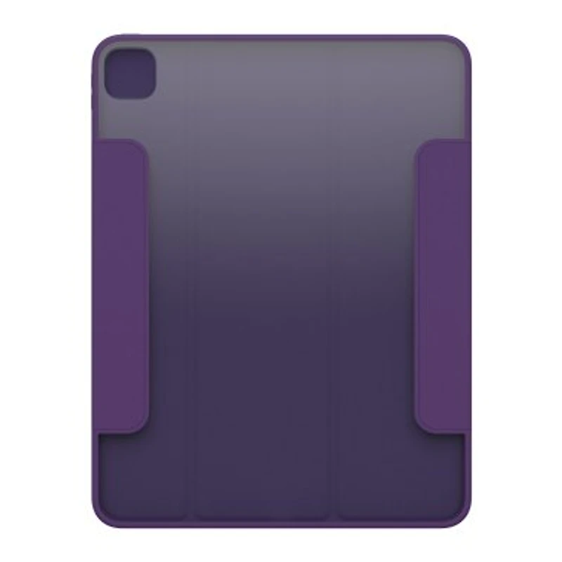 iPad Pro 11 / 13 2024 Otterbox Symmetry Folio case - Purple Figment