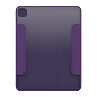 iPad Pro 11 / 13 2024 Otterbox Symmetry Folio case - Purple Figment