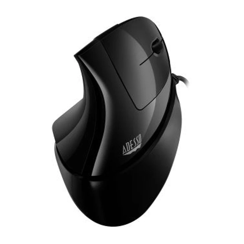 Adesso iMouse V3-TAA Adjustable Vertical Ergonomic Mouse TAA Compliant