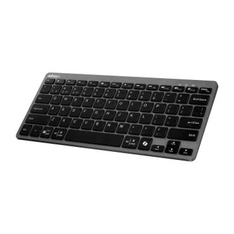 Adesso Multi OS Bluetooth Scissor Switch Mini Keyboard
