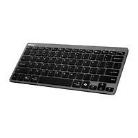 Adesso Multi OS Bluetooth Scissor Switch Mini Keyboard
