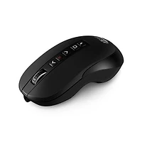 Adesso iMouse P40 2.4Ghz Wireless Presenter Mouse with Laser Pointer and Air Mouse