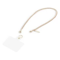 Universal Case-Mate Phone Charm - Dainty Gold Chain