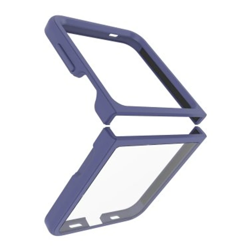 Samsung Galaxy Z Flip6 Otterbox Thin Flex Series Case - Purple - Space Cadet