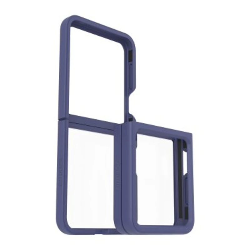 Samsung Galaxy Z Flip6 Otterbox Thin Flex Series Case - Purple - Space Cadet