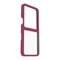 Samsung Galaxy Z Flip6 Otterbox Thin Flex Series Case - Red - Berry Bliss