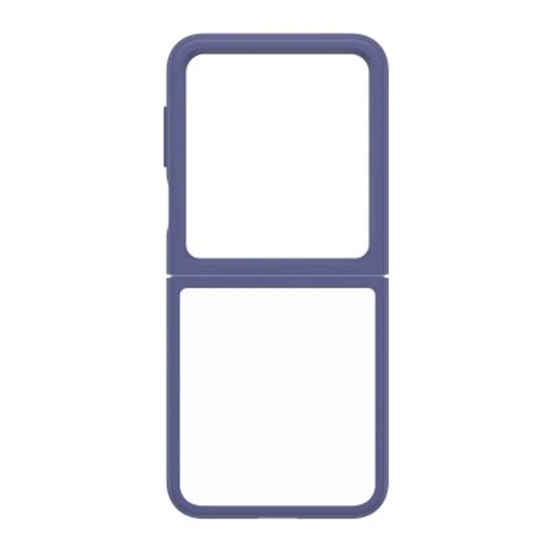 Samsung Galaxy Z Flip6 Otterbox Thin Flex Series Case - Purple - Space Cadet