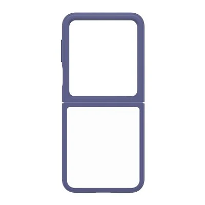 Samsung Galaxy Z Flip6 Otterbox Thin Flex Series Case - Purple - Space Cadet