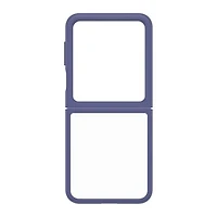 Samsung Galaxy Z Flip6 Otterbox Thin Flex Series Case - Purple - Space Cadet