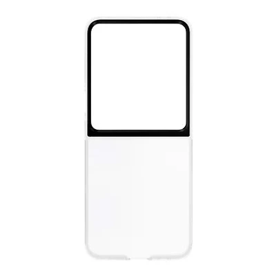 Samsung Galaxy Z Flip6 OEM Slim Clear Case - Clear