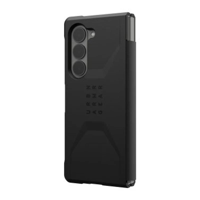Samsung Galaxy Z Fold6 UAG Civilian Case - Black