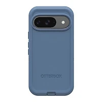 Coque Otterbox Defender Series pour Google Pixel 9/9 Pro - Bleu - Bleu jean 