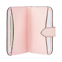 Universal Kate Spade Morgan Magnetic Wallet - Chalk Pink