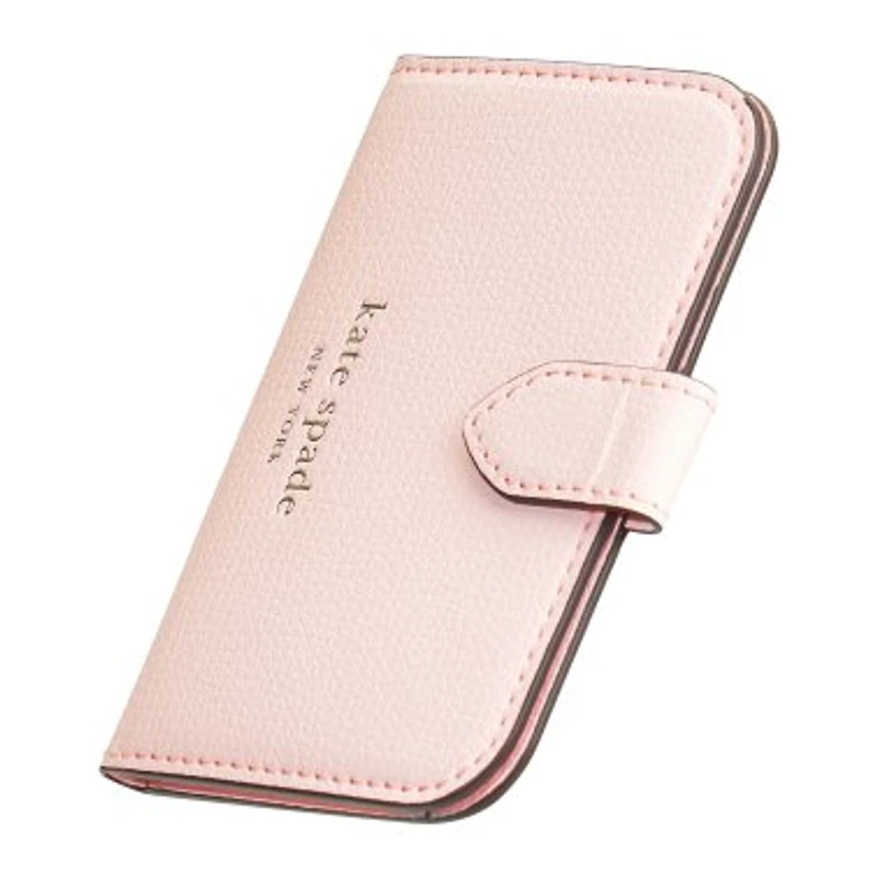 Universal Kate Spade Morgan Magnetic Wallet - Chalk Pink