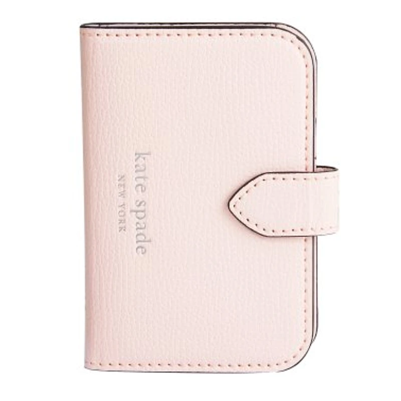 Universal Kate Spade Morgan Magnetic Wallet - Chalk Pink