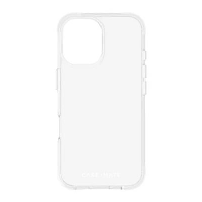 iPhone 16 Case-Mate Tough Case - Clear