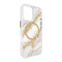 iPhone 16 Case-Mate Karat MagSafe Case - Granite