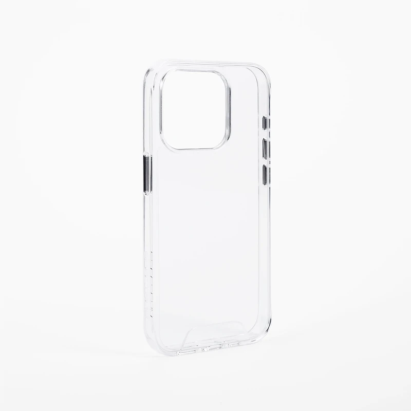 iPhone 15 Pro Max SPECTRUM Clearly Slim Case - Clear