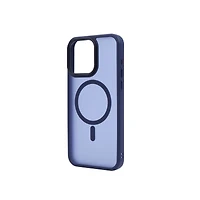 iPhone 15 Pro Max SPECTRUM Halo Slim MagSafe Case -  Blue Smoke