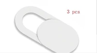 Plastic camera screen, laptop tablet computer mobile phone anti hacker peeping protection cover