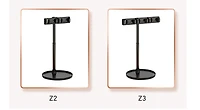 Mobile Phone Tablet Desktop Stand Expansion Clip Folding Telescopic Silicone