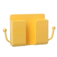 Mobile Phone Wall Holder Universal Cellphone Charge Hook Hanging Stand Bracket Hooks Charging Dock Accessories