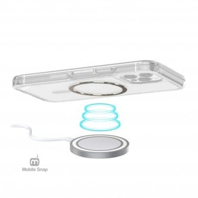 Otterbox 15W MagSafe Wireless Charging Pad - White