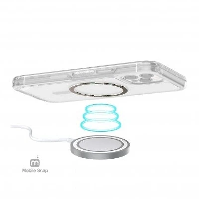 Otterbox 15W MagSafe Wireless Charging Pad - White