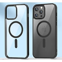 iPhone 14/13 Orbit Black Case Black  w/Magsafe - BULK