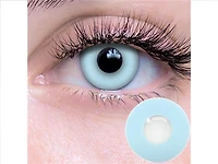 09.022 Faded Ghost Contact Lenses