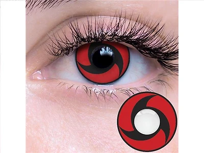 09.150 Itachi Contact Lenses