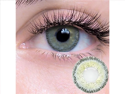 09.504 3 Tone Quartz Contact Lenses