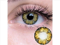 09.641 Bloom Hazel Contact Lens