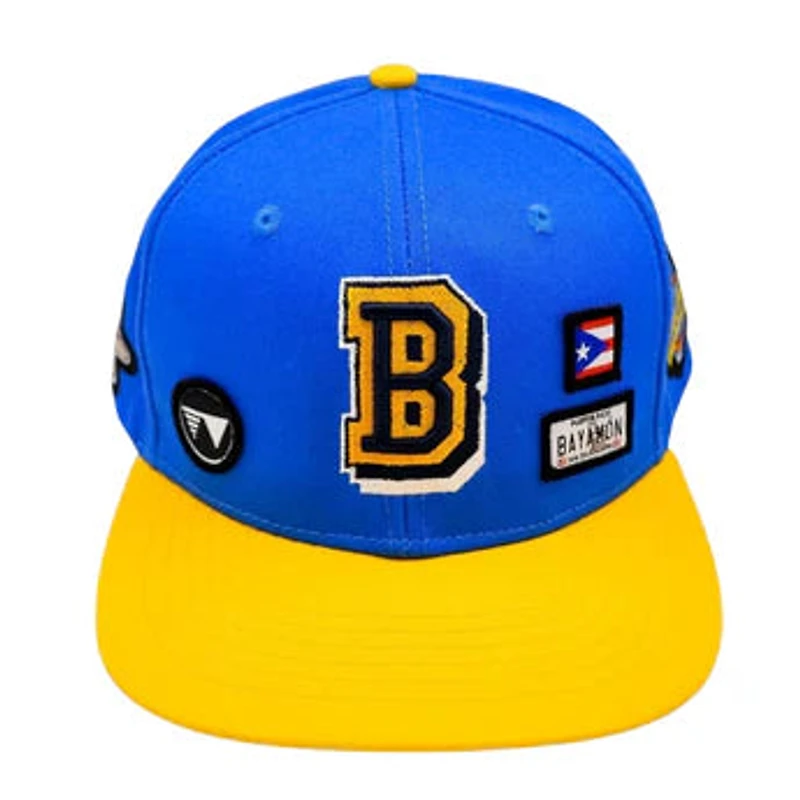 GORRAS WOOD BRAND
