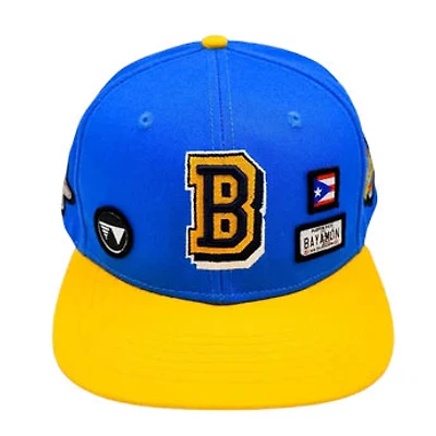 GORRAS WOOD BRAND